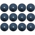 thumbnail image 1 of Tree Grass Barrier Mat, 12Pcs 12.6 Non-Woven Tree Mulch Ring Grass Preventer Weeding Cloth Cover Degradable Tree Protector Mat Plant Cover for Weed Control Root Protection (Black), 1 of 7