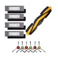 thumbnail image 1 of Replacement Parts Main Brush Side Brush HEPA Filter for T8 T8+ N8 N8 Pro T9 Vacuum Cleaner Accessor, 1 of 5