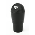 thumbnail image 5 of Auto Drive Universal Car, Truck, Van, and SUV Cup Holder Car Trash Can, Black, 5 of 11
