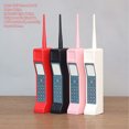 thumbnail image 4 of Adorno De Teléfono Celular De Ladrillo, Teléfono Celular De Los Años 80 Y 90, Teléfono Móvil Retro, Modelo De Teléfono Celular Antiguo De 12 Pulgadas, Modelo De Teléfono, 4 of 7