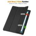 thumbnail image 2 of Fancing for Amazon Kindle Fire Max 11 Case (13th Generation, 2023 Release) 11" - Slim Folding Stand Cover Case for Fire 11 Tablet with Auto Wake/Sleep (Black), 2 of 7