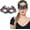 MC001-LACE, variant on Luxury Mask Mardi Gras Masquerade Mask for Men and Women
