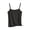 Black-1, variant on Tank Top for Women Summer Casual Solid Color Comfortable Camisoles Thin Strap Fashion Lightweight Tank Top
