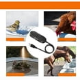 thumbnail image 6 of Jpxdew 250W Farm-Grade Submersible Heater - Auto Thermostat Control for Ponds/Livestock/Pet Water Bowl, Non-Conductive Aluminum Alloy, 6 of 14