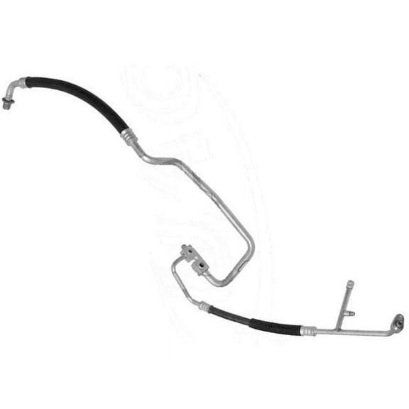 A/C Hose - Compatible with 1999 - 2008 Ford Ranger 3.0L V6 2000 2001 2002 2003 2004 2005 2006 2007