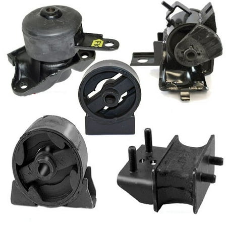 K0199 Fits 1989 1991 Toyota Camry 2 0l 2wd Engine Trans Mount Set K0199 Fits 1989 1991 Toyota Camry 2 0l 2wd Engine Trans Mount Set For Auto Transmission 5 Pcs A6222 A6275 A6217 A7248 A6248