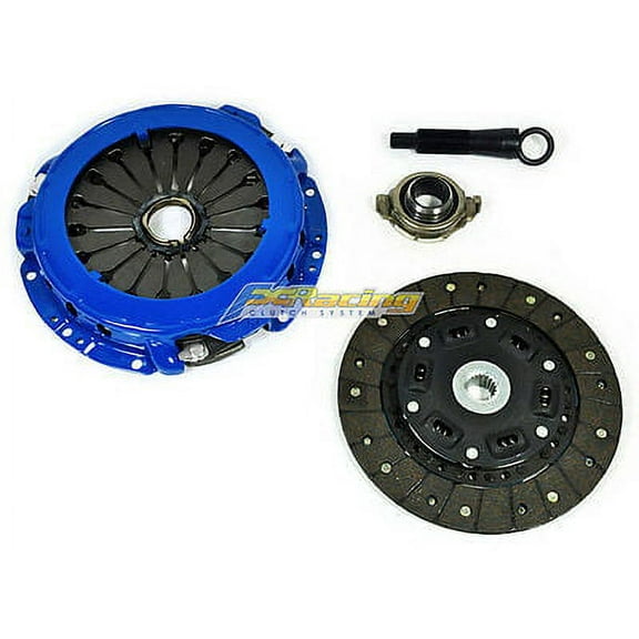 FX STAGE 2 CLUTCH KIT FITS 1996-2008 HYUNDAI ELANTRA TIBURON 1.8L 2.0L DOHC