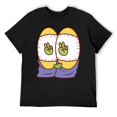 thumbnail image 3 of OUSIMEN T-Shirts Graphiques pour Hommes et Femmes P - 6TG, 3 of 7