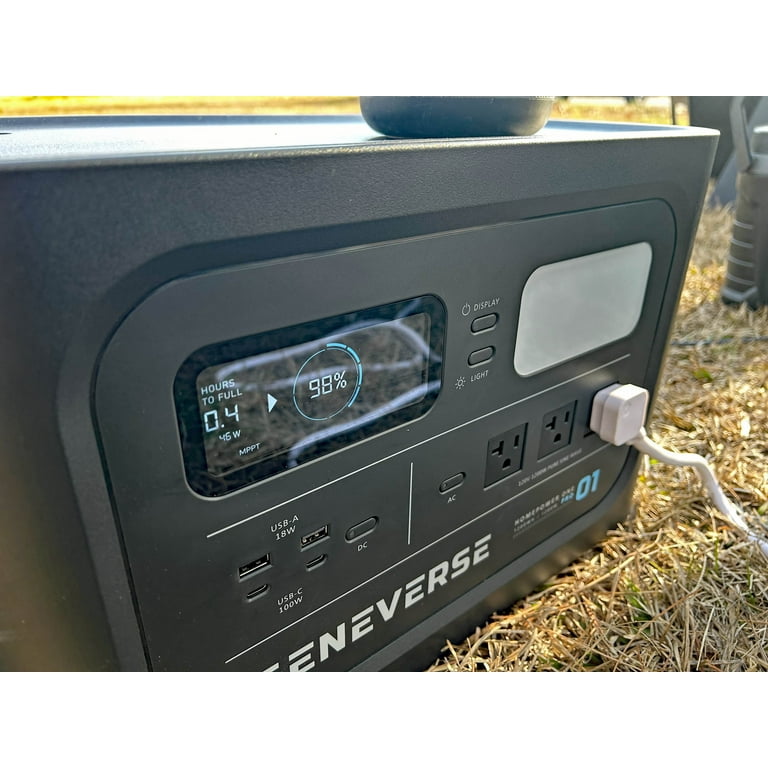 ecoflow river pro portable power station Buy EcoFlow RIVER Portable Power Station main image 1