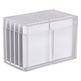 thumbnail image 5 of 10 Layers Acrylic False Eyelash Storage Box Cosmetic Makeup Organizers Eyelash Extensions Storage Case for Woman, 5 of 8