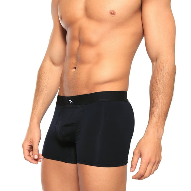 Boxer Brief Classic Unnder Ropa Interior Para Hombre 1 Pieza