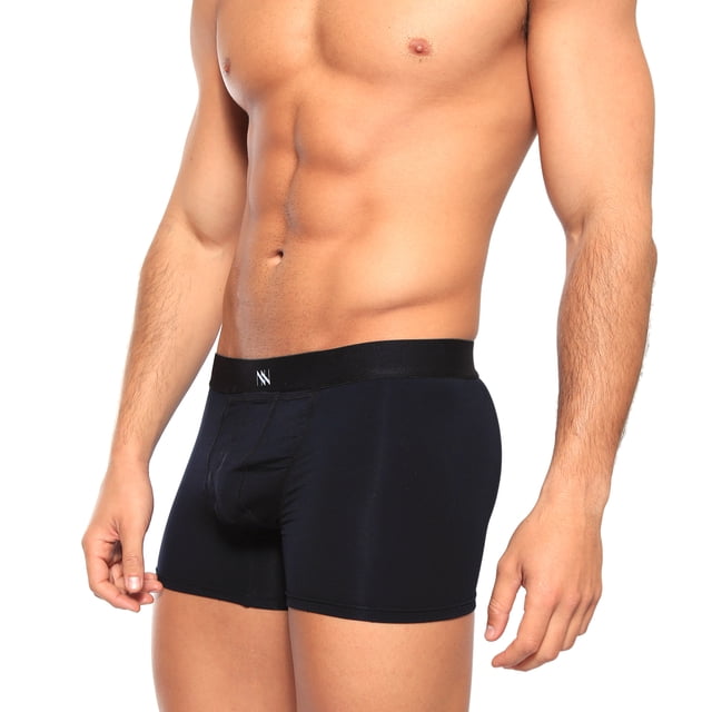 Boxer Brief Classic Unnder Ropa Interior Para Hombre 1 Pieza
