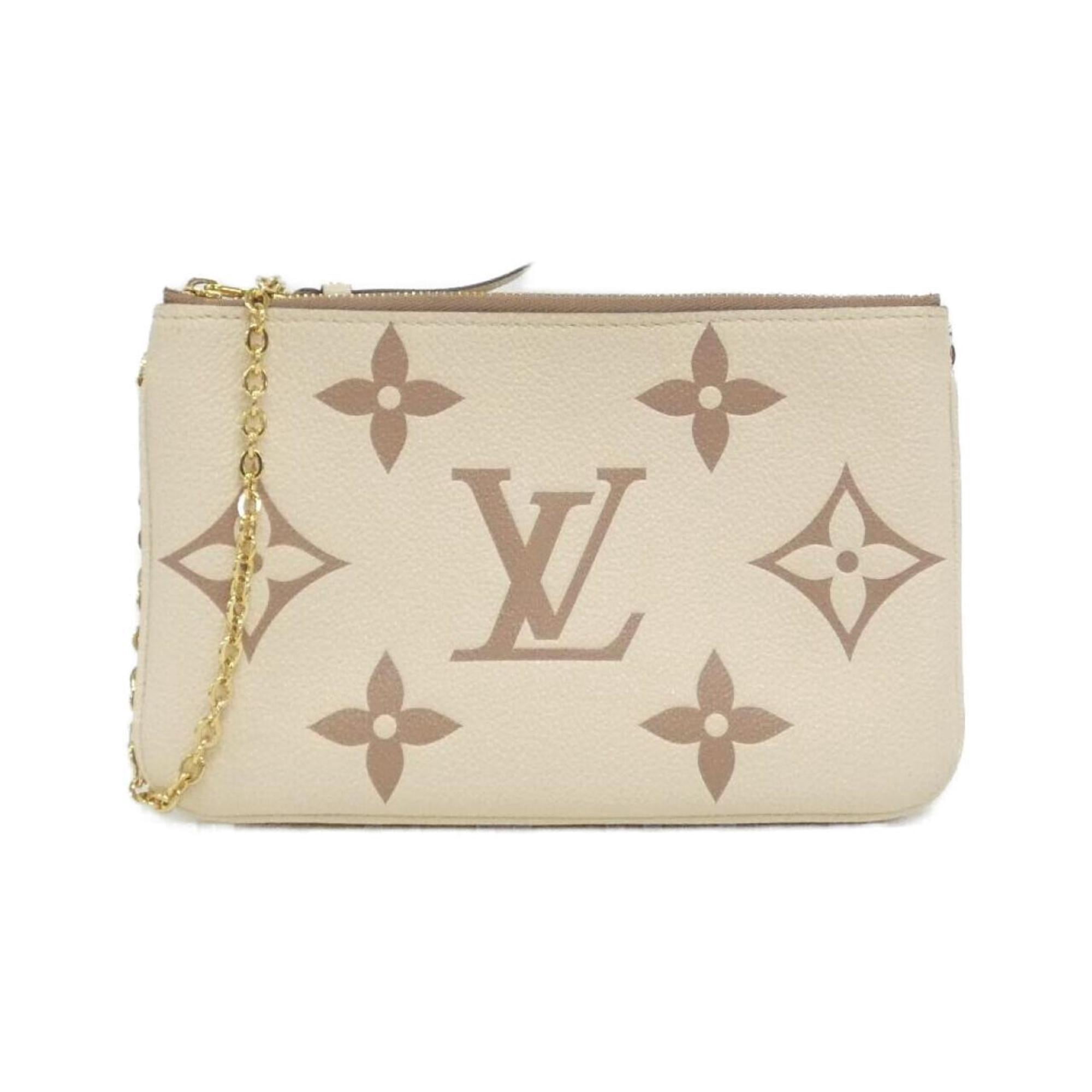 Shoulder Louis Vuitton Double Zip Purse Louis Vuitton Multi