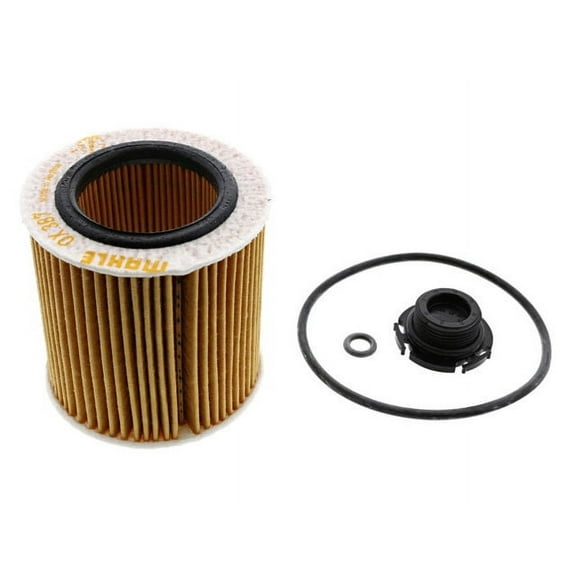 Oil Filter Kit - Compatible with 2013 - 2018 BMW 320i 2014 2015 2016 2017