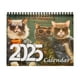 thumbnail image 2 of Calendario De Gatos, Calendario único, Divertido Y Práctico Con Imágenes De Gatos, Imagen Clara Para Regalo, 2 of 7