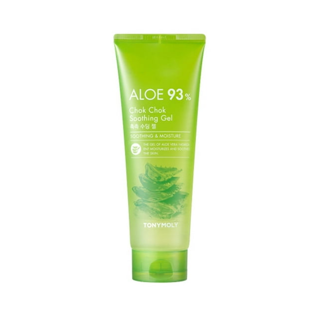 Gel hidratante TONYMOLY Chok Chok Aloe Calmante 99% Aloe Vera