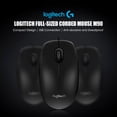 thumbnail image 2 of Amdohai M90 Corded Universal Office Classroom Optical Tracking Full-size Design 1000dpi for PC Laptop, 2 of 7