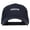 Navy, variant on Mini Director Embroidered Cotton Cap - Black OSFM