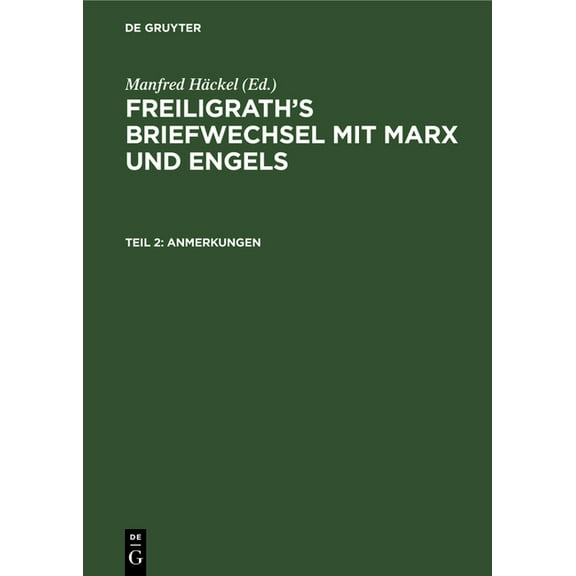 Anmerkungen, (Hardcover)