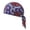 Blue, variant on 1PC Unisex Headscarf Hat Cycling Sports Headband Hat Breathable Sweat Wicking Head Wrap Bandana Hat Cooling S-kull Cap Helmet Liner Paisley Print Cycling Run Cap