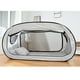 thumbnail image 4 of Carpa De Cama Para Acampar, Carpa De Cama De Sombreado Pliegue Al Aire Portátil Para Niños Y Adultos, 4 of 7