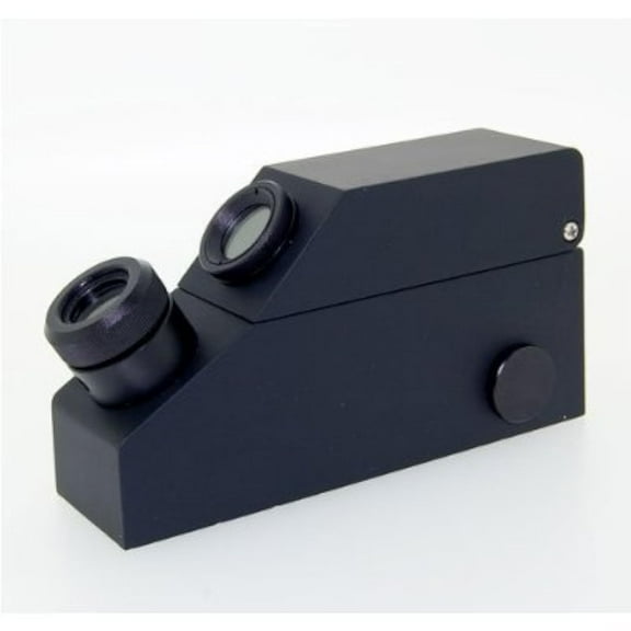 Gemological Gemstone Gem Refractometer Built-in Light