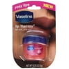 4 Pack Vaseline Rosy Lips Lip Therapy for Soft, Pink Lips, 0.25oz Each