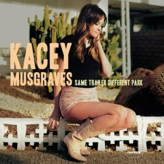 Kacey Musgraves - Same Trailer Different Park - Music & Performance - CD