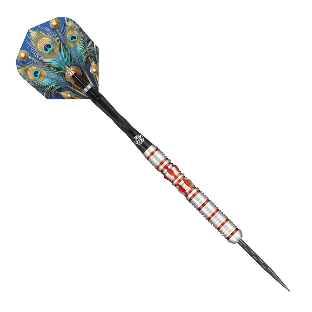 Shot Roman Empire Juno Steel Tip Dart Set-90% Tungsten Barrels-27gm