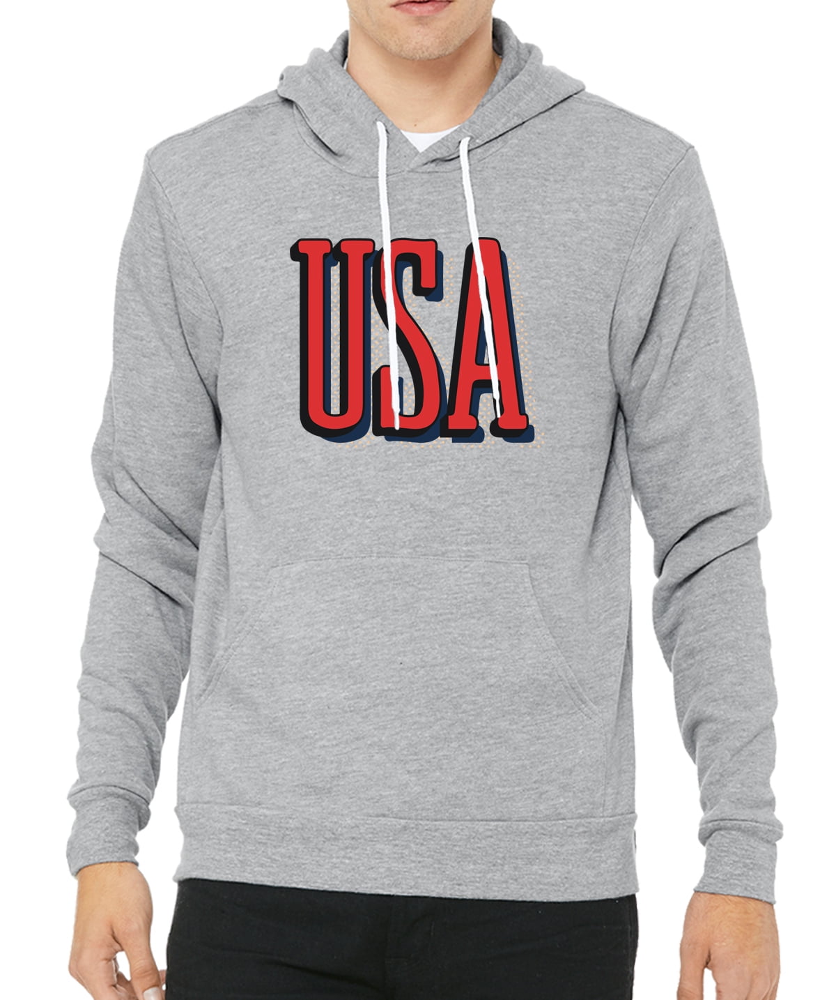 patriot sweater