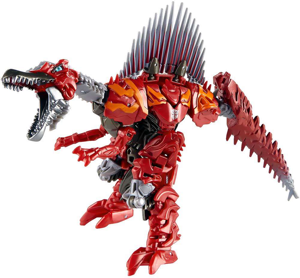 Transformers Age of Extinction Generations Deluxe Class Scorn Figure - image 2 of 3