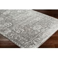 thumbnail image 4 of Livabliss Area Rugs for Living Room, 8x10 Monte Carlo Traditional Black Rug, Bedroom Dining Room Home Decor Stain Resistant Carpet (7'10" x 10'2"), 4 of 8