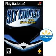 Sly Cooper and the Thievius Raccoonus (PS2) - Pre-Owned