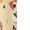 White, variant on Floral With Birds And Fantasy Flowers Print Pajama Pants for Men,Men’s Pajama Bottoms,Mens PJ Pants with Pockets & Button Fly-Large