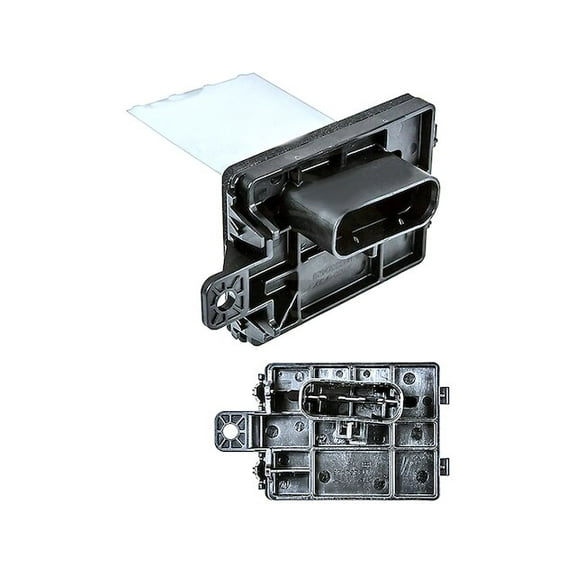 Blower Motor Resistor - Compatible with 2006 - 2011 Mercury Milan 2007 2008 2009 2010