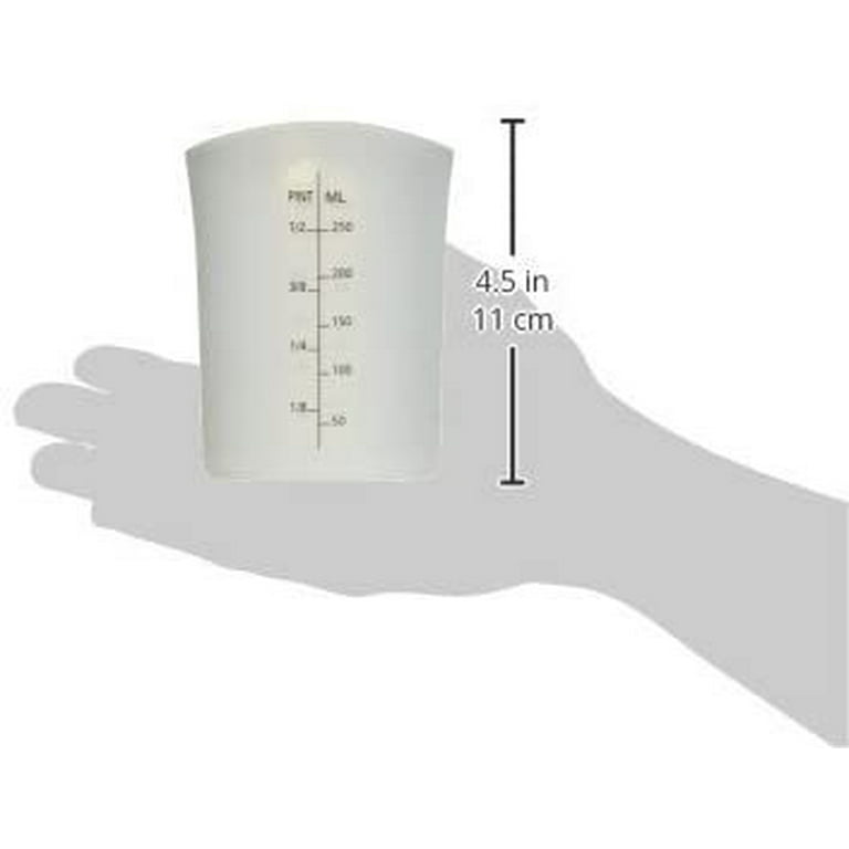 Flexible Silicone Measuring Cups