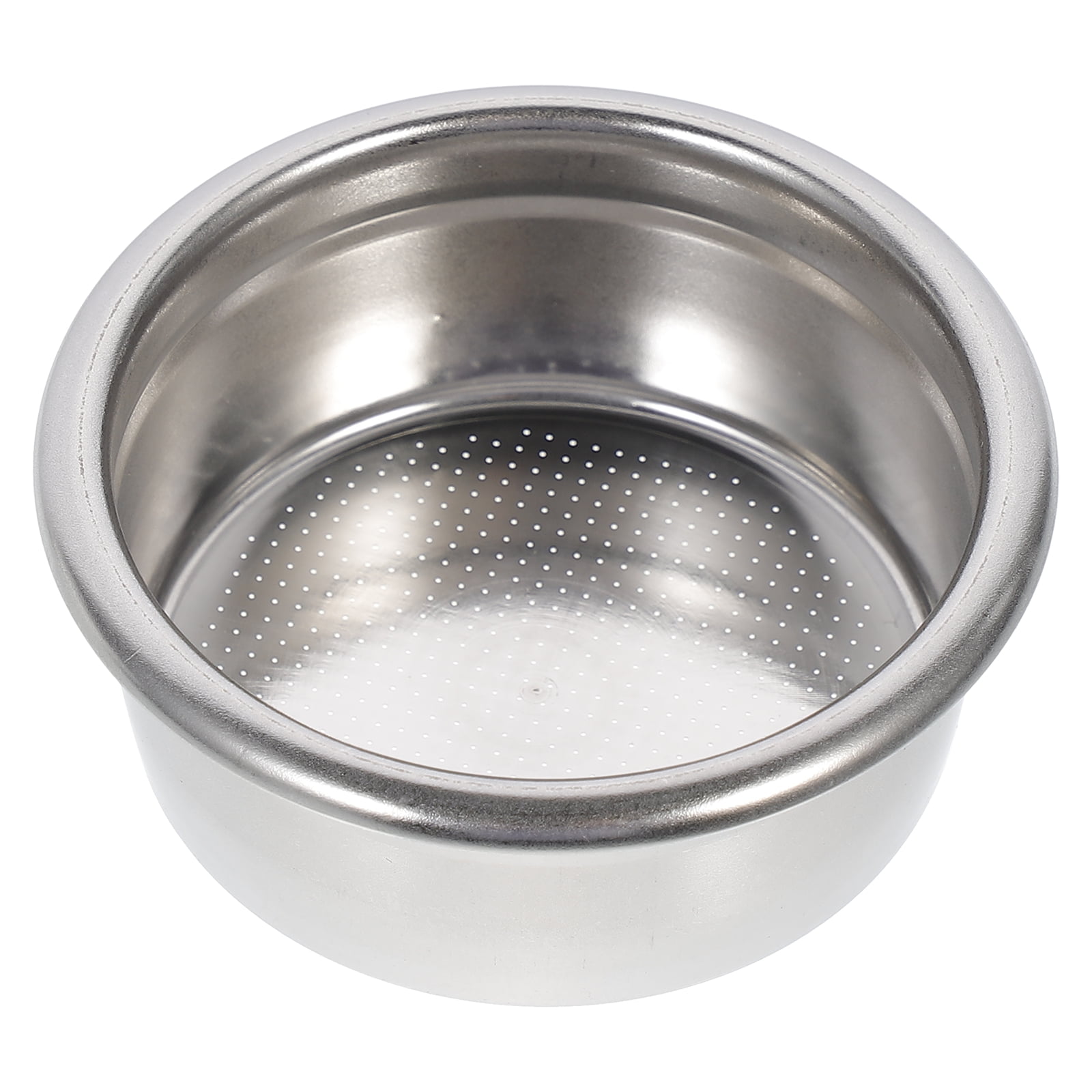 Rosarivae Precision Filter Basket Stainless Steel Double Espresso