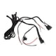thumbnail image 3 of Kit de arnés de cableado de barra de luz LED, interruptor basculante de encendido y apagado de 5 pines, 16AWG, 12V, resistente al agua, resistente para camioneta ATV SUV, 3 of 5
