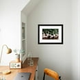 thumbnail image 4 of Group of Pink Flamingos, Animals Framed Art Print Wall Art by panda3800 Sold by Art.Com, 4 of 6