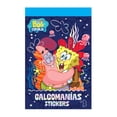 thumbnail image 1 of Block de Stickers Granmark Bob Esponja 21x15 cm 1 pieza, 1 of 4