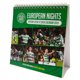 thumbnail image 1 of Celtic FC - Calendario de Escritorio 2024 (Verde, Blanco), 1 of 3