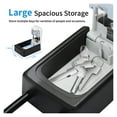 Password Lock Storage Box , Outdoor Weatherproof Wall Mount Metal