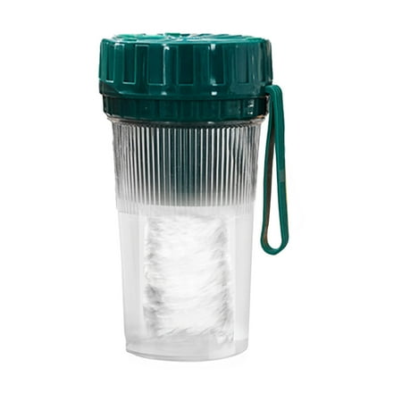 

Portable Juicing Cup For Ice Juicer Cup Portable Juicer USB Charging Household Small Juicer 6 Leaf Knifves Juicing Cup