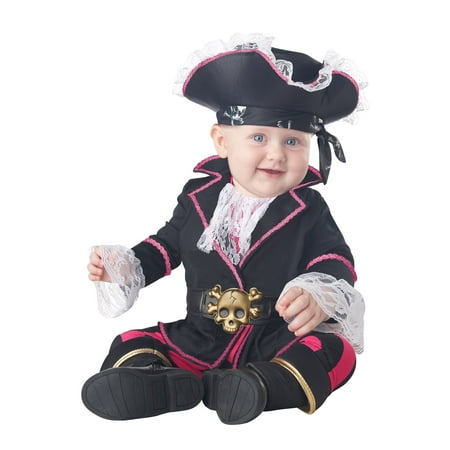Cap'n Cuddlebug Infant Costume