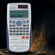 thumbnail image 3 of Calculadora portátil científica de función completa de mano para estudiantes con 417 funciones, 3 of 8