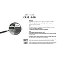 thumbnail image 7 of Kohler 855-96 66 x 36 in. Tea-for-Two Drop-In Undermount Bath - Biscuit, 7 of 7