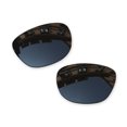 thumbnail image 2 of Vonxyz Stealth Black Polarized Lenses Replacement for Oakley Trillbe X OO9340 Sunglass, 2 of 5