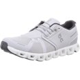 thumbnail image 1 of On Running Mens Cloud 5 Running Shoe - Glacier Grey White - 11, 1 of 1
