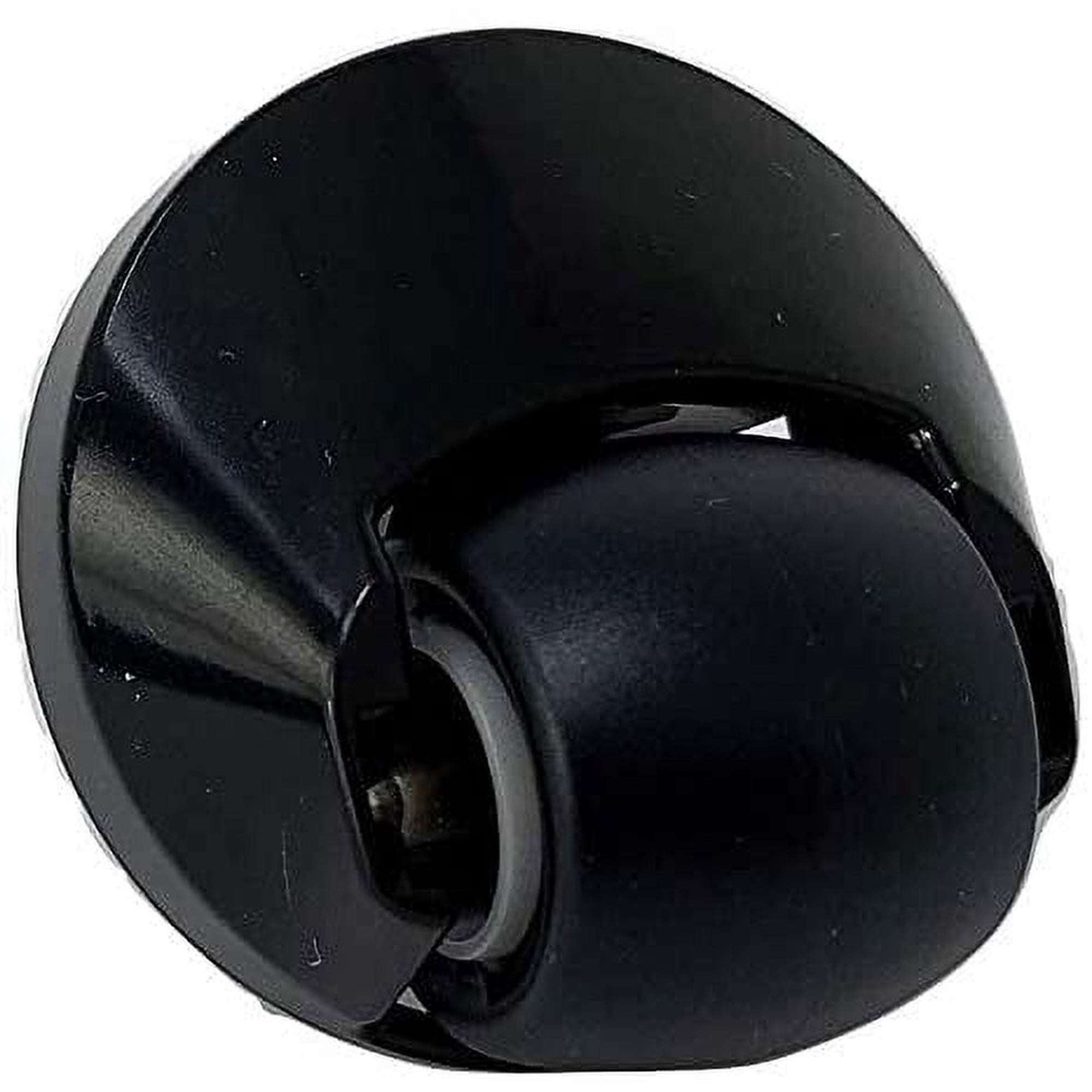 caSino187 Authentic Replacement Caster Wheel For Roomba 500/600/700/800/900 e5 e6 i3 i4 i7 i8 Front All Black