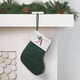 thumbnail image 4 of Christmas Large Letters Christmas Stockings Cute Striped Christmas Tree Pendant Holiday Decorations, 4 of 5
